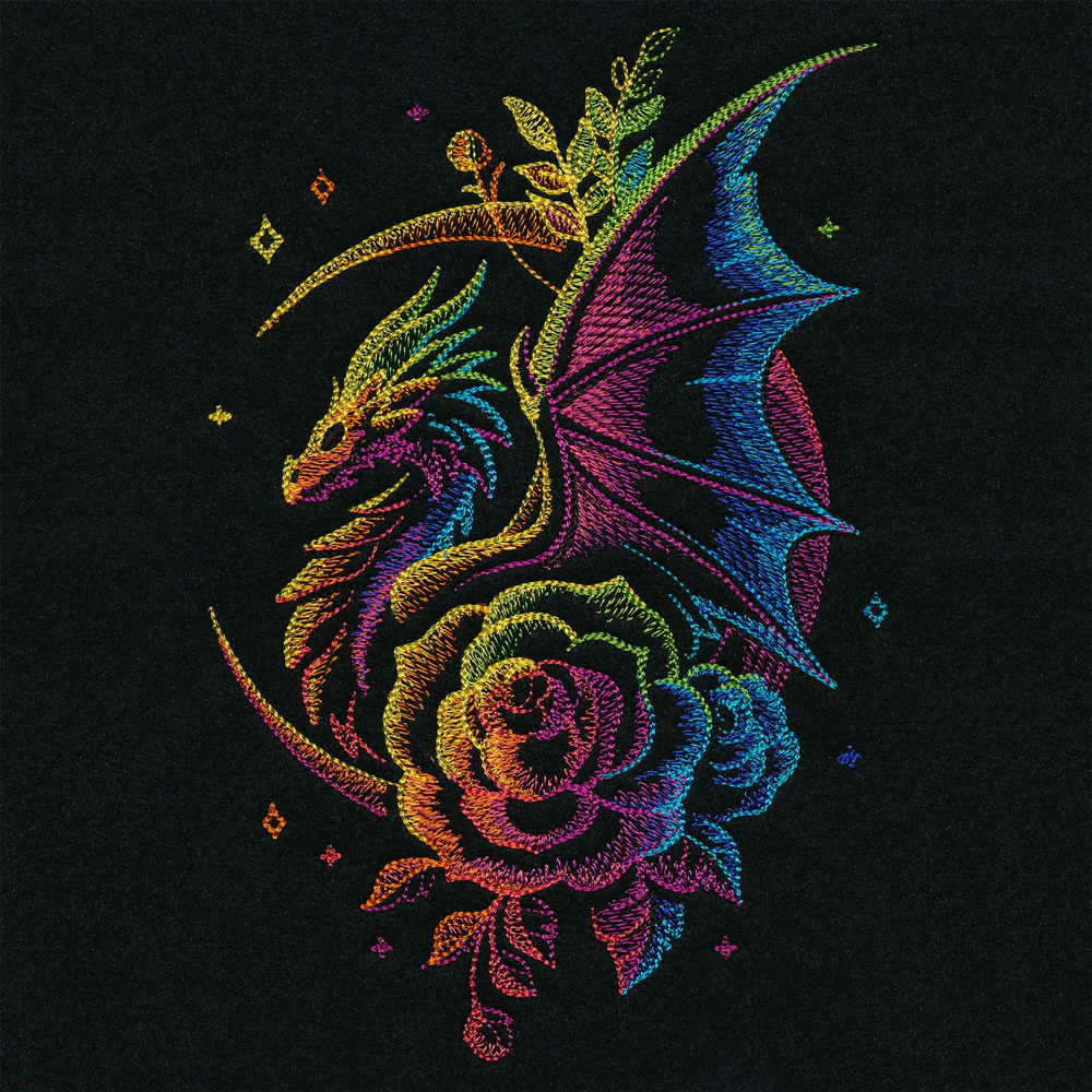 Color Theory Dragon - Image 4
