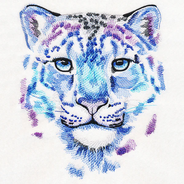 Color Theory Snow Leopard - Image 4