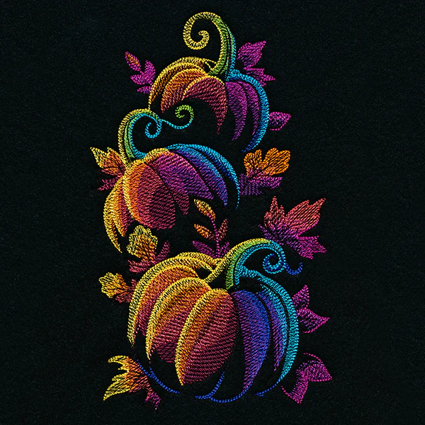 Color Theory Tumbling Pumpkins Spray - Image 3