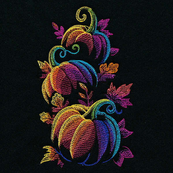 Color Theory Tumbling Pumpkins Spray - Image 5