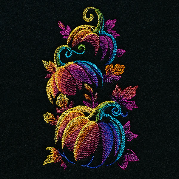 Color Theory Tumbling Pumpkins Spray - Image 7