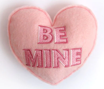 Conversation Heart (Stuffed) - Image 3