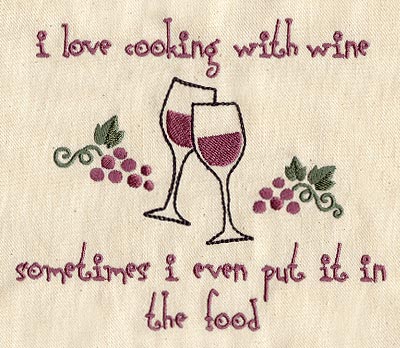 Cooking with Wine - Image 2