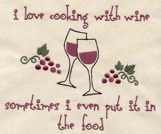 Cooking with Wine - Image 3