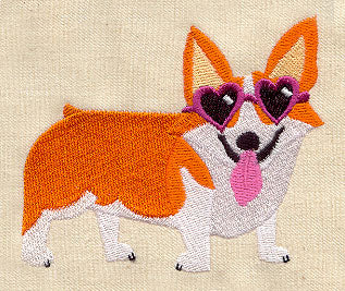 Cool Corgi - Image 2