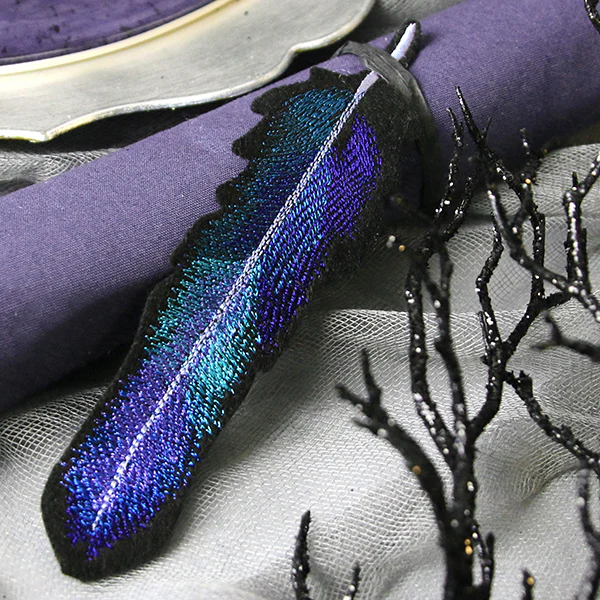 Cosmic Feather (Freestanding) - Image 14
