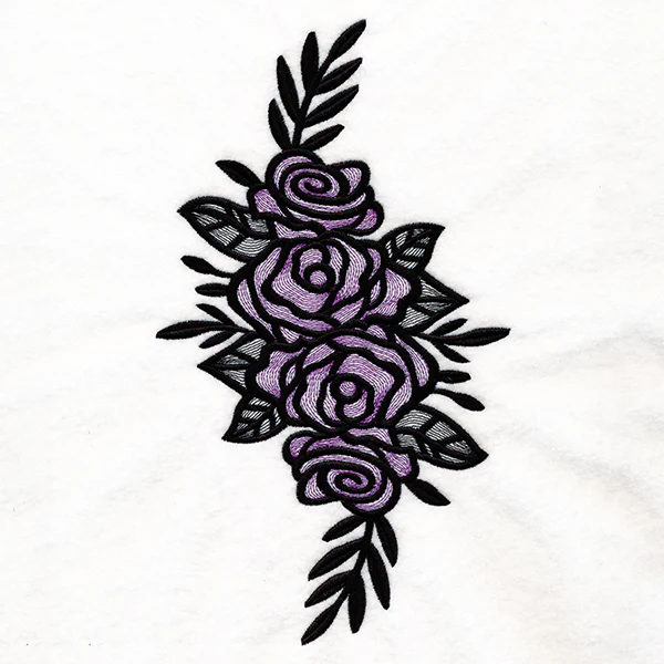 Cosmic Rose Border - Image 3