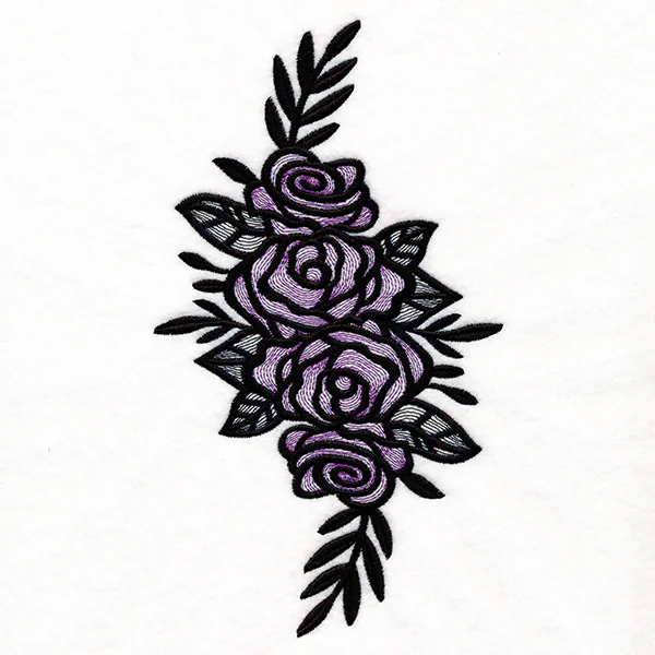 Cosmic Rose Border - Image 5