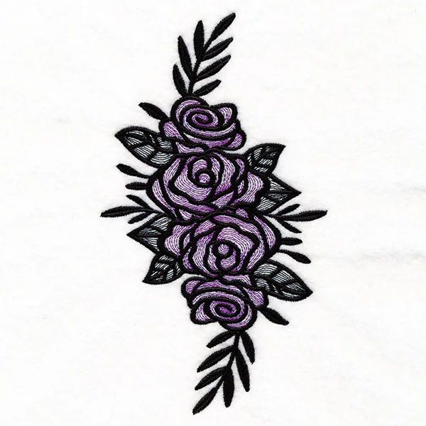 Cosmic Rose Border - Image 7