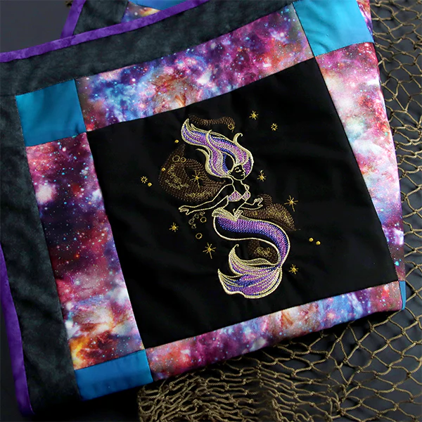 Cosmic Sea - Mermaid - Image 3