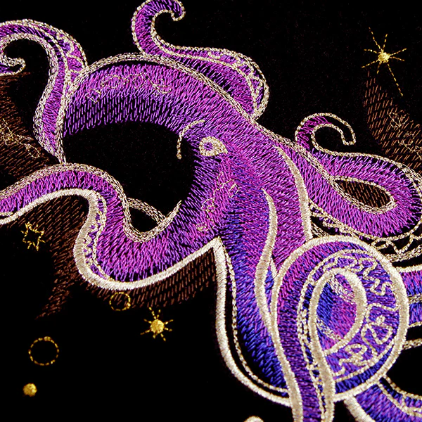 Cosmic Sea - Octopus - Image 12