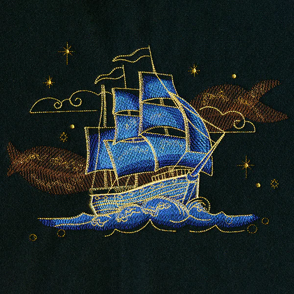 Cosmic Sea -  Ship - Image 10