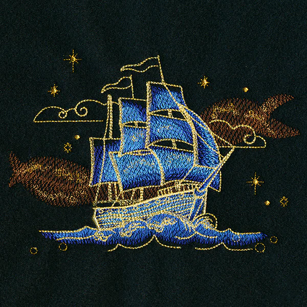Cosmic Sea -  Ship - Image 7