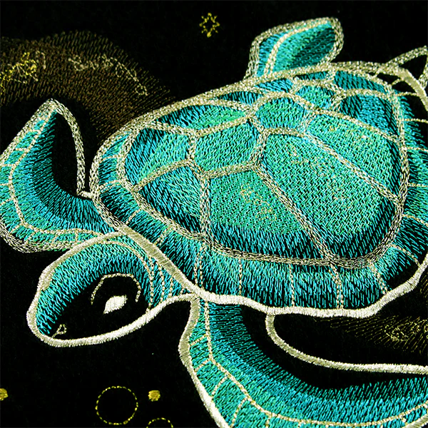 Cosmic Sea - Turtle - Image 9