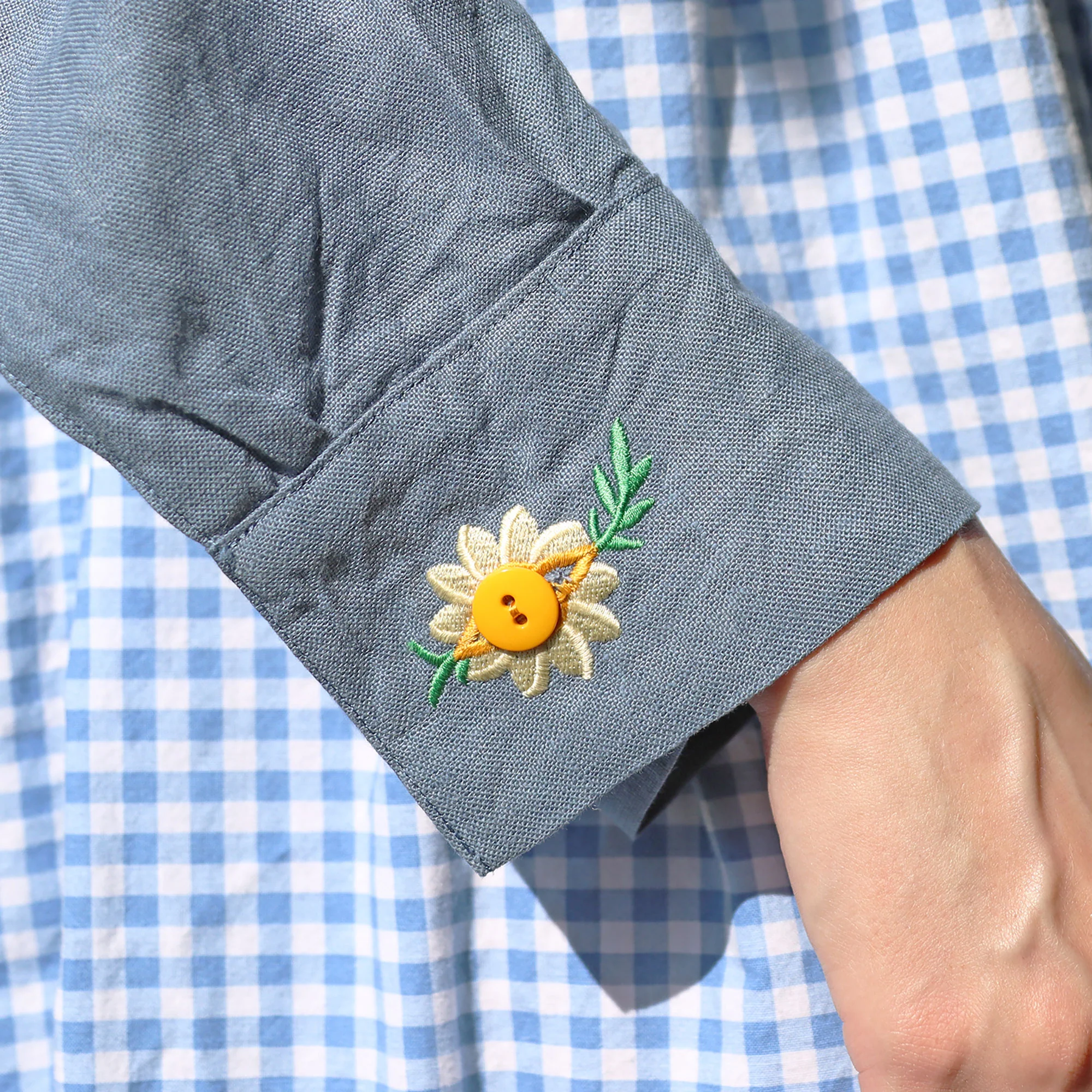 Cottage Garden Buttonhole Design Pack - Image 5