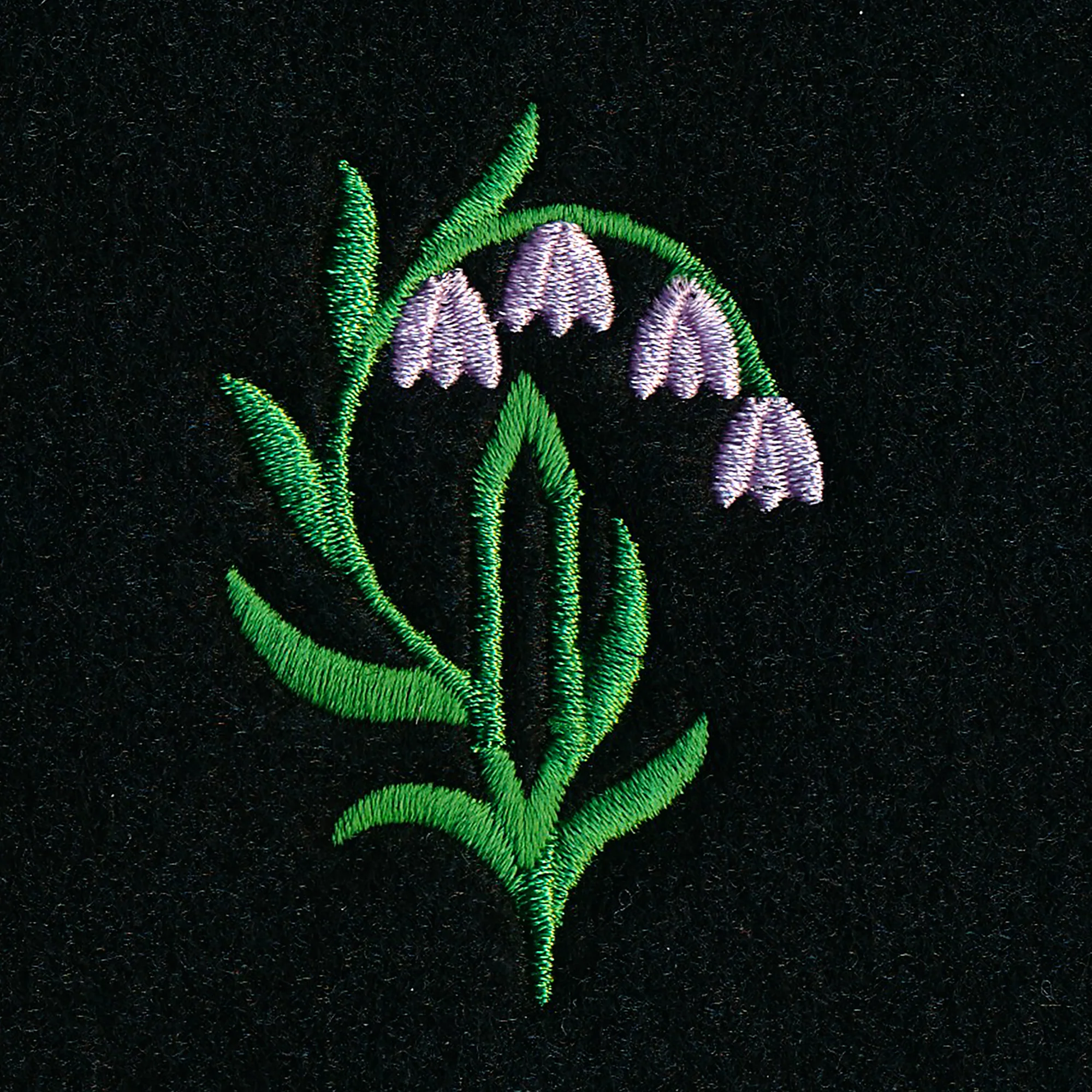 Cottage Garden Buttonholes - Lily of the Valley - Image 4