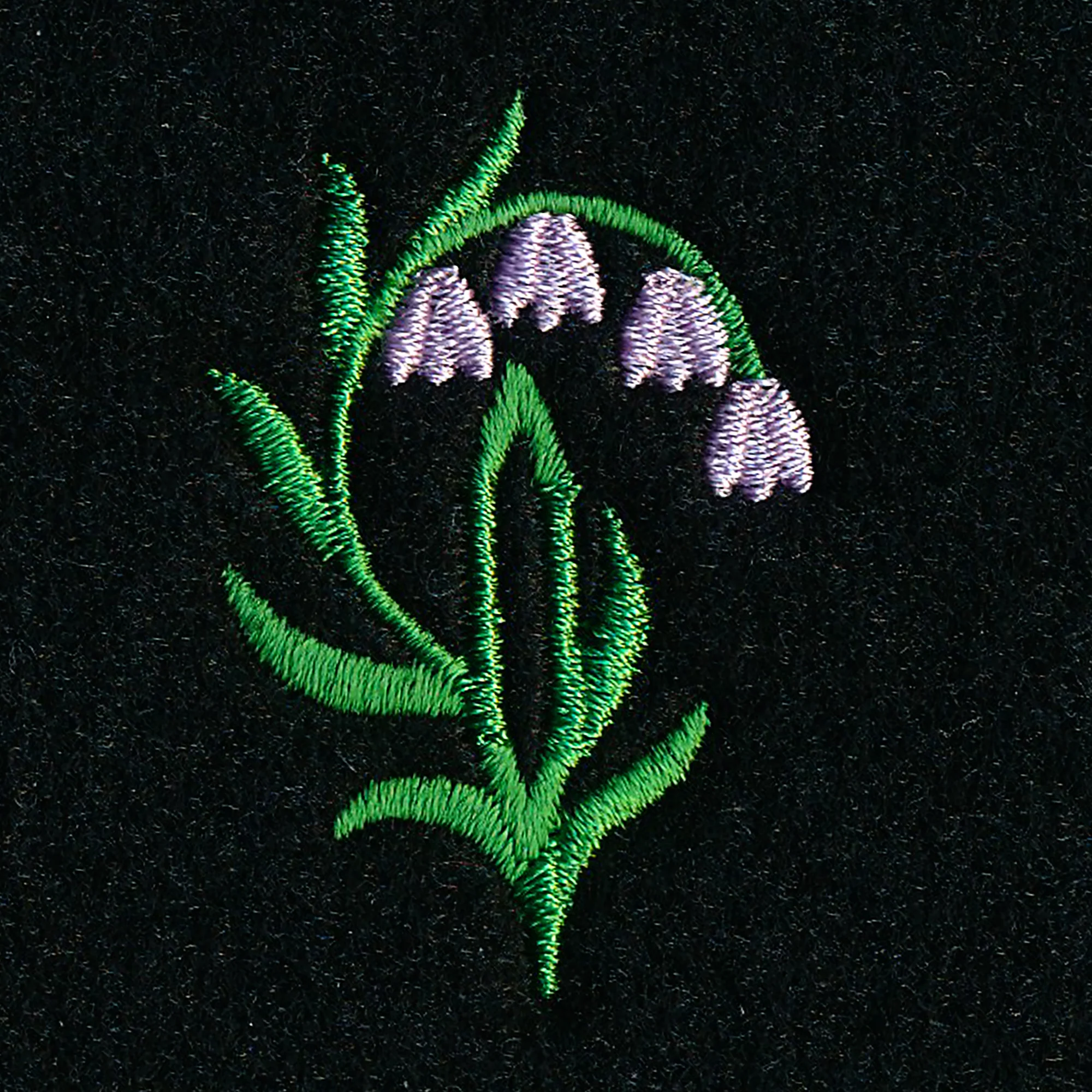 Cottage Garden Buttonholes - Lily of the Valley - Image 5