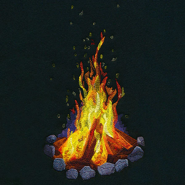 Cozy Bonfire - Image 11