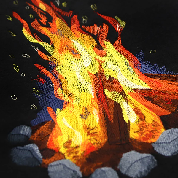 Cozy Bonfire - Image 12