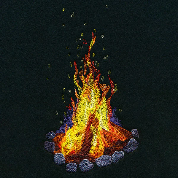 Cozy Bonfire - Image 3