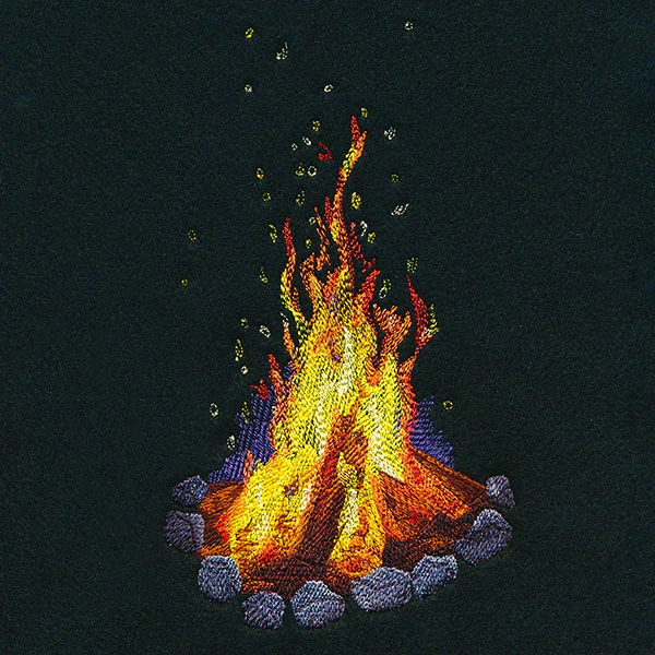 Cozy Bonfire - Image 5