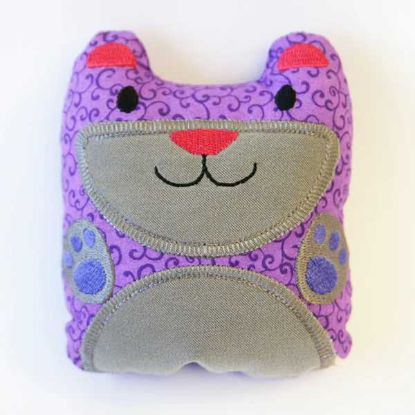 Cozy Critters - Bear (Stuffed) - Image 3