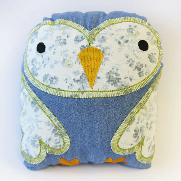 Cozy Critters - Bird (Stuffed)
