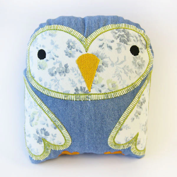 Cozy Critters - Bird (Stuffed) - Image 2