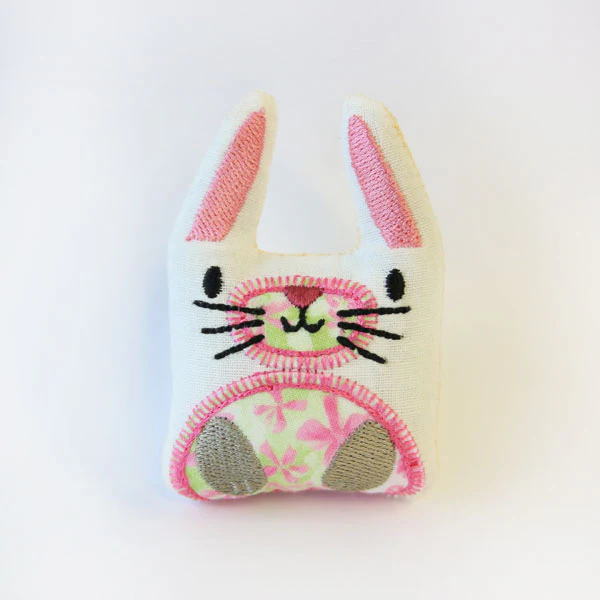 Cozy Critters - Bunny (Stuffed) - Image 4