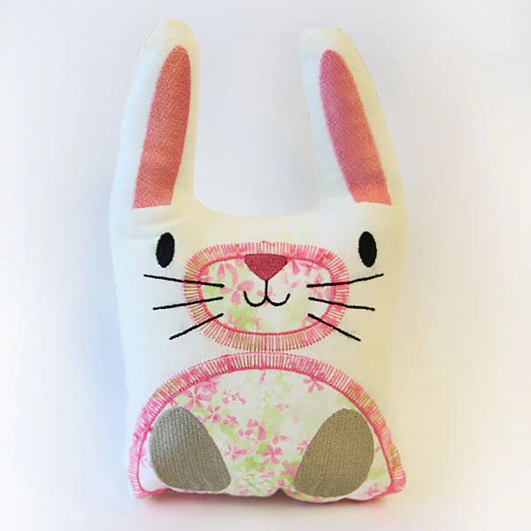 Cozy Critters - Bunny (Stuffed) - Image 5