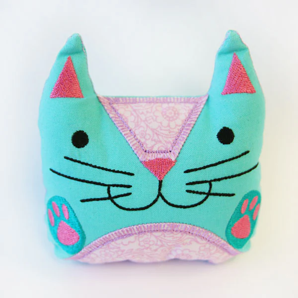 Cozy Critters - Cat (Stuffed) - Image 3
