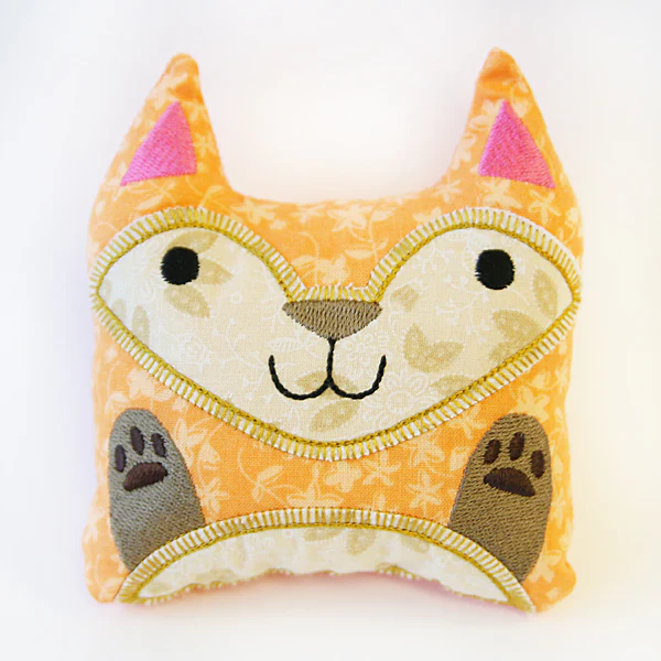 Cozy Critters - Fox (Stuffed) - Image 3