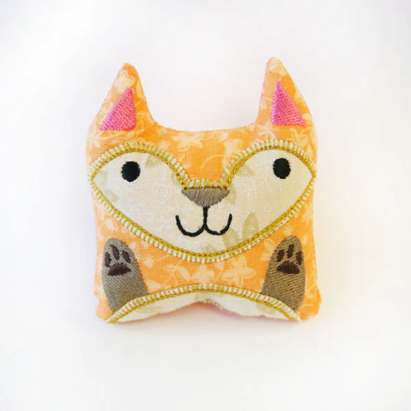 Cozy Critters - Fox (Stuffed) - Image 4