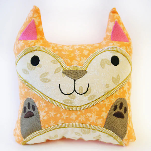 Cozy Critters - Fox (Stuffed) - Image 5