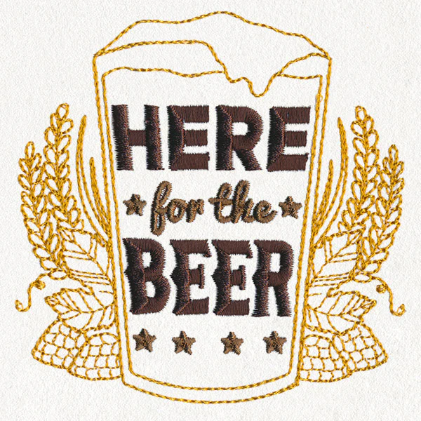 Craft Brew - Here for the Beer - Image 5