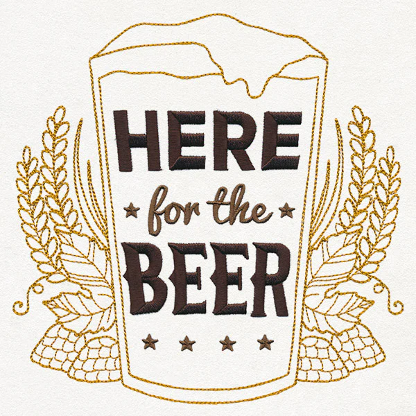 Craft Brew - Here for the Beer - Image 6