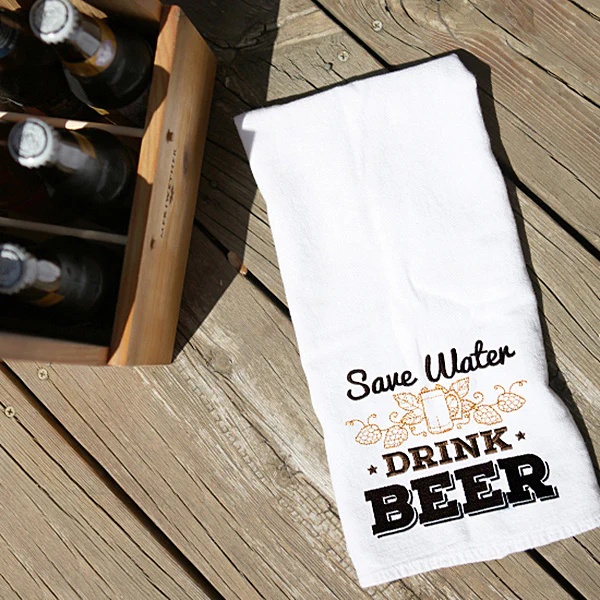 Craft Brew - Save Water, Drink Beer - Image 4