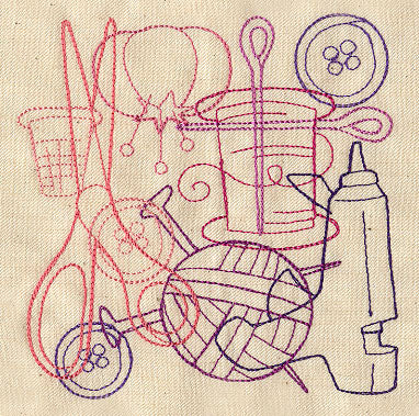 Crafty Collage - Image 2