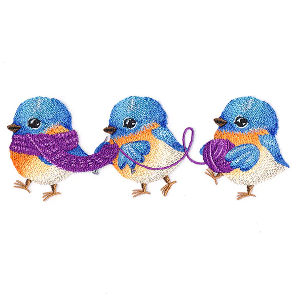 Crafty Little Birdies - Image 7
