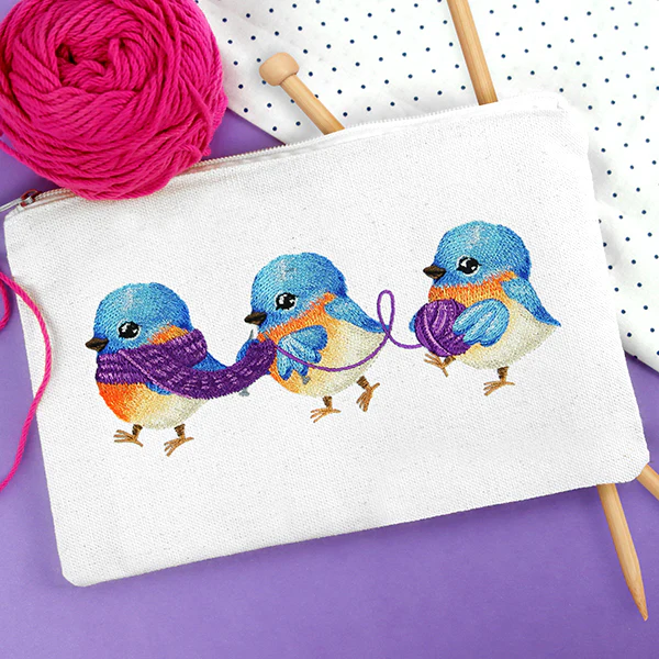 Crafty Little Birdies - Image 8