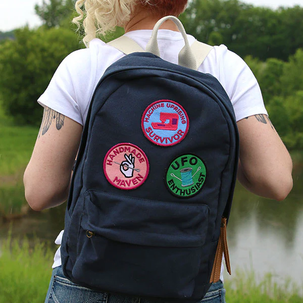 Crafty Merit Badges (Patch) (Design Pack) - Image 16