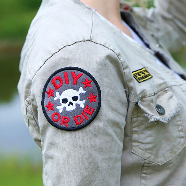 Crafty Merit Badges (Patch) (Design Pack) - Image 5