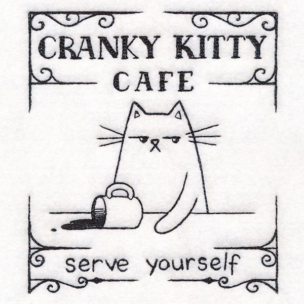 Cranky Kitty Cafe - Image 5