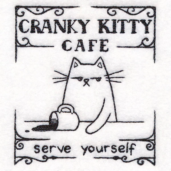 Cranky Kitty Cafe - Image 7