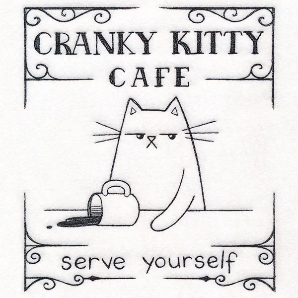 Cranky Kitty Cafe - Image 9