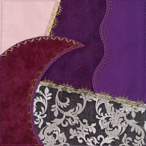 Crazy Quilt Block - Crescent (In-the-Hoop) - Image 11