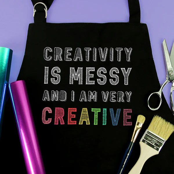 Creativity Is Messy - Image 8