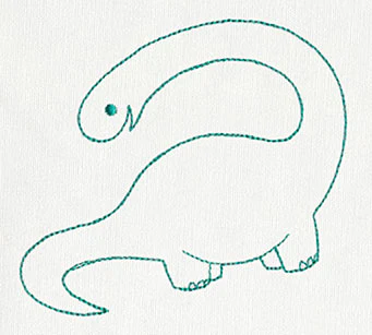 Creature Feature - Dinosaur 4