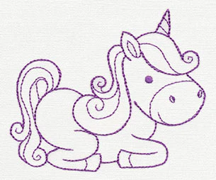 Creature Feature - Unicorn 4