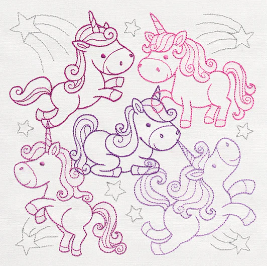 Creature Feature - Unicorn Party - Image 2